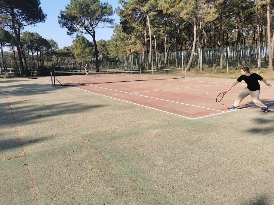 Mobil Home Premium Camping 5* Vendays-Montalivet Dış mekan fotoğraf