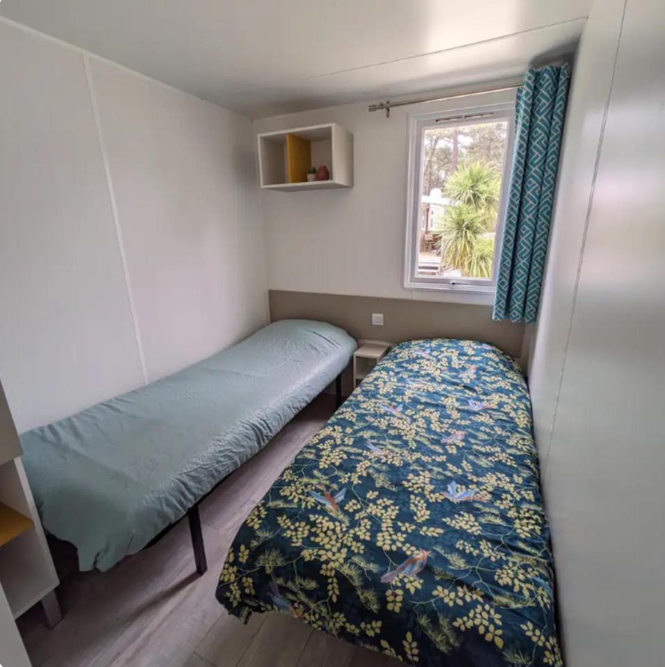 Mobil Home Premium Camping 5* Vendays-Montalivet Dış mekan fotoğraf