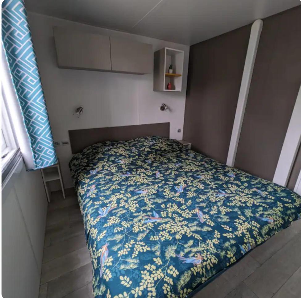 Mobil Home Premium Camping 5* Vendays-Montalivet Dış mekan fotoğraf
