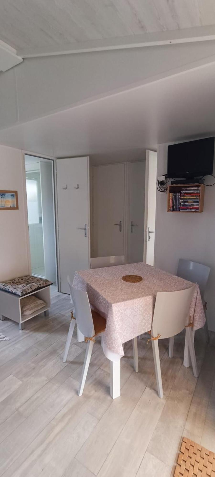 Mobil Home Premium Camping 5* Vendays-Montalivet Dış mekan fotoğraf